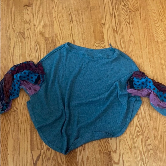 Free People Blossom Thermal Top - Picture 4 of 6